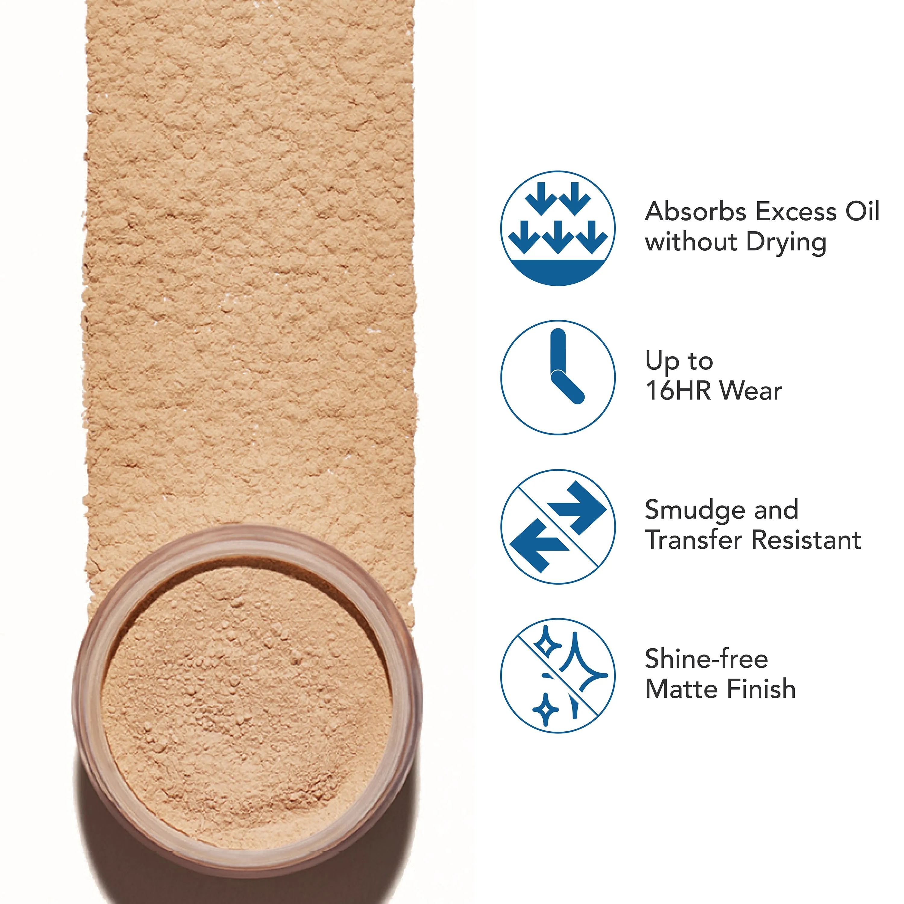 Loose Setting Powder