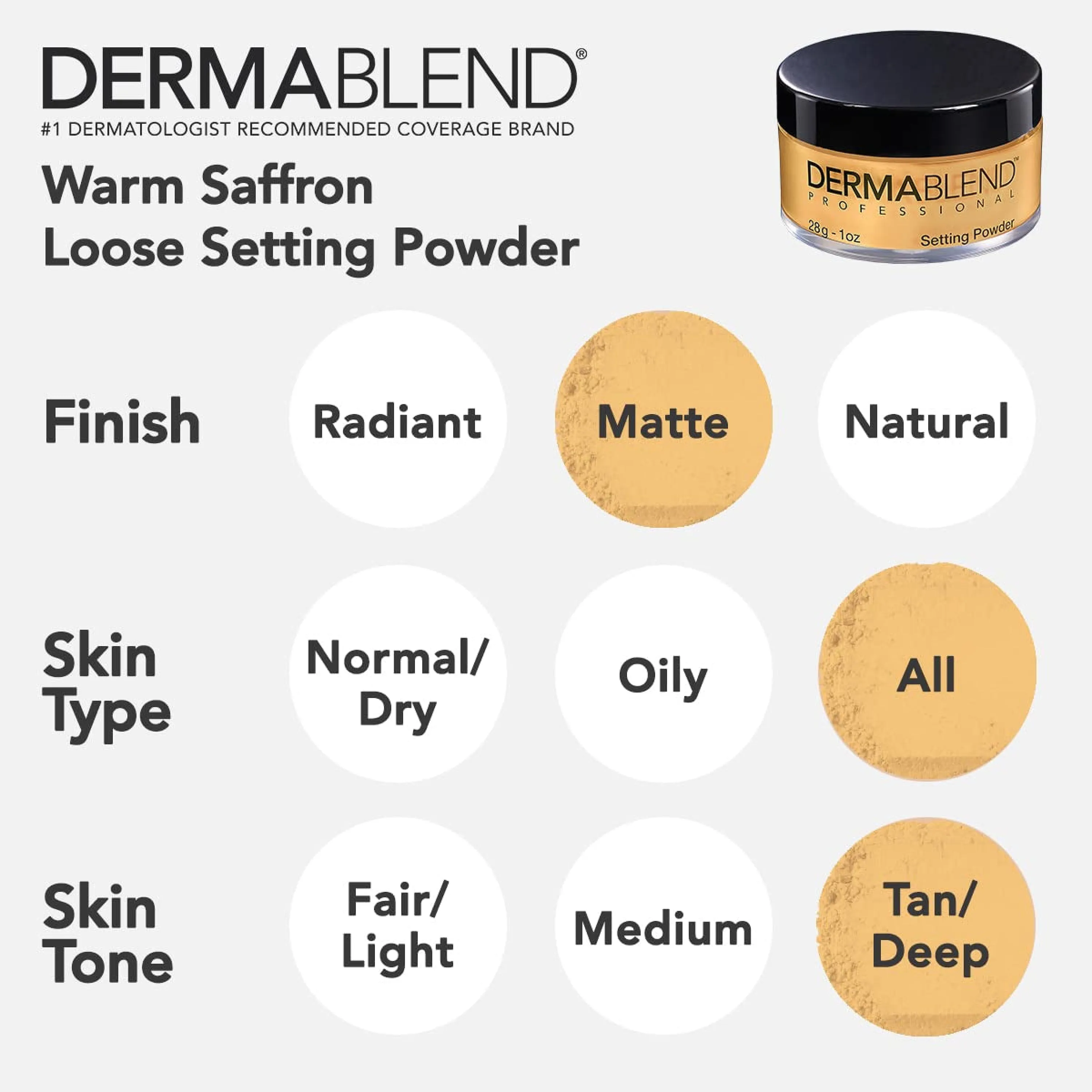 Loose Setting Powder
