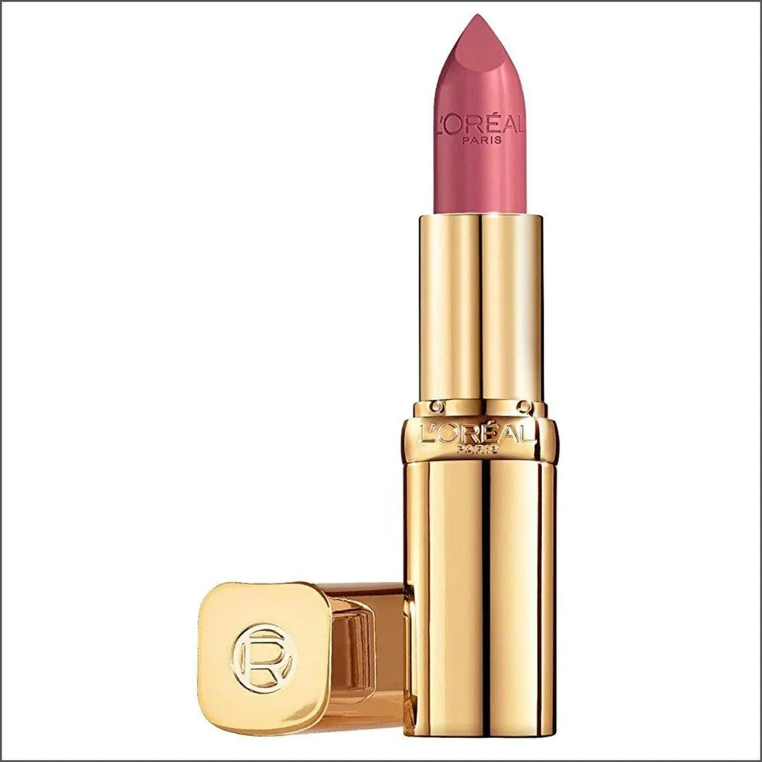 L'Oréal Color Riche Lipstick - 214 Violet Saturne