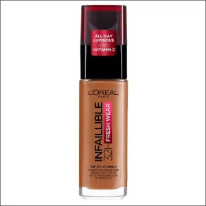 L'Oréal Infaillible 32hr Fresh Wear Foundation - 340 Copper