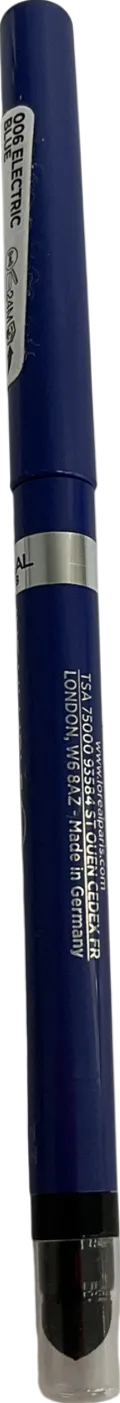 Loréal Infallible Grip 36h Gel Automatic Eyeliner - Electric Blue