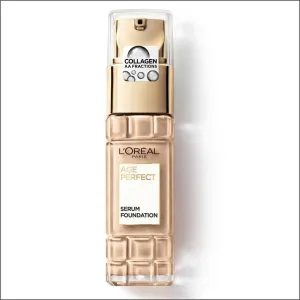 L'Oréal Paris Age Perfect Serum Foundation 180 Golden Beige