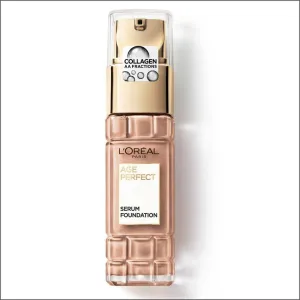 L'Oréal Paris Age Perfect Serum Foundation 270 Amber Beige