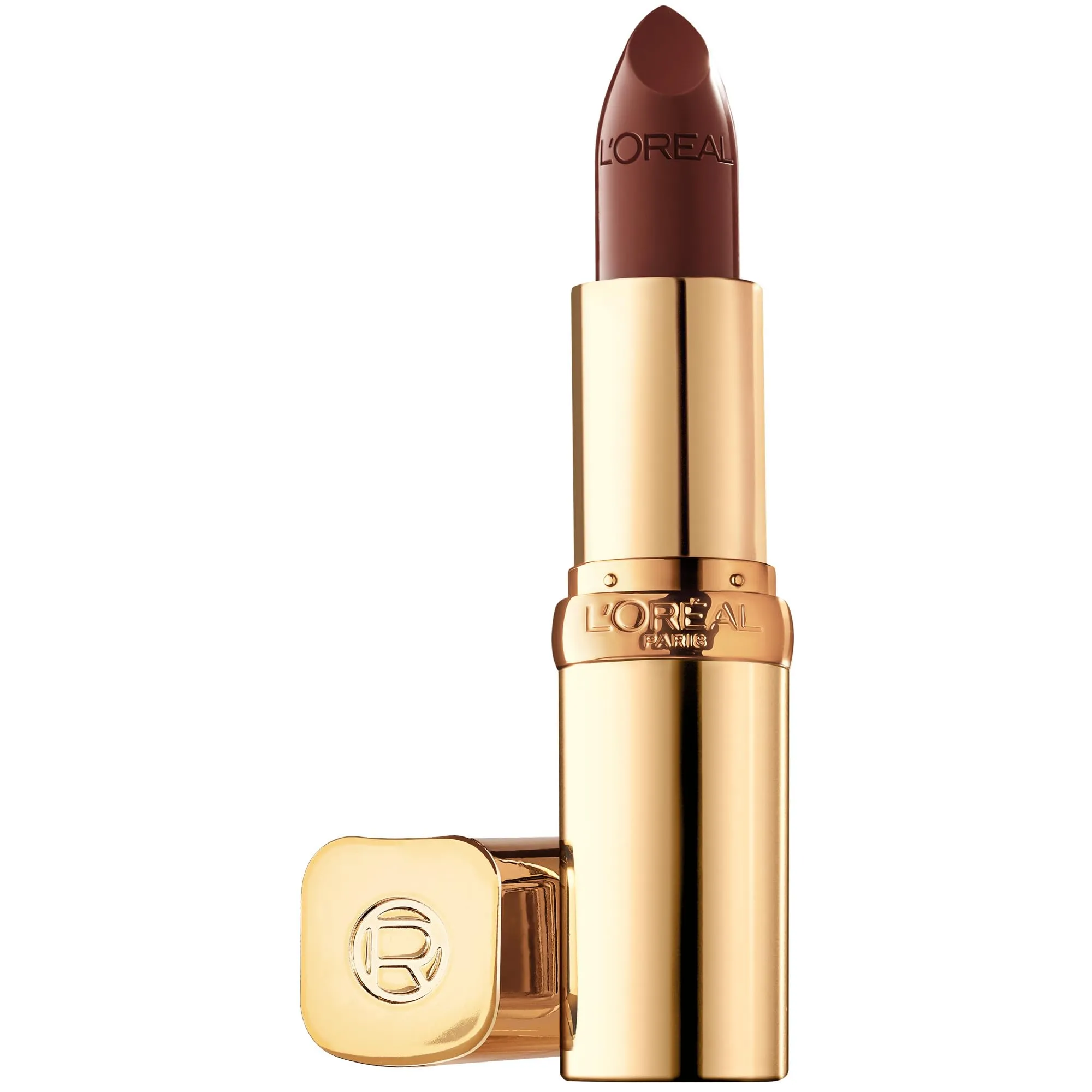 L’Oréal Paris Colour Riche Original Satin Lipstick, Hydrating Formula with Vitamin E & Argan Oil, Spice, 0.13 oz.