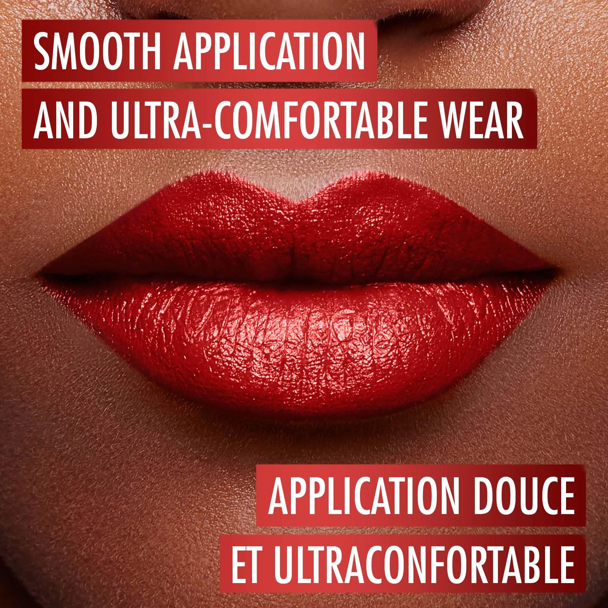 L’Oréal Paris Colour Riche Satin Lipstick, Hydrating Formula with Vitamin E & Argan Oil for Lips, Tropical Coral