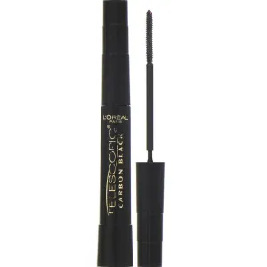 L'Oréal, Telescopic Carbon Black Mascara, 935 Carbon Black, 0.27 fl oz (8 ml)