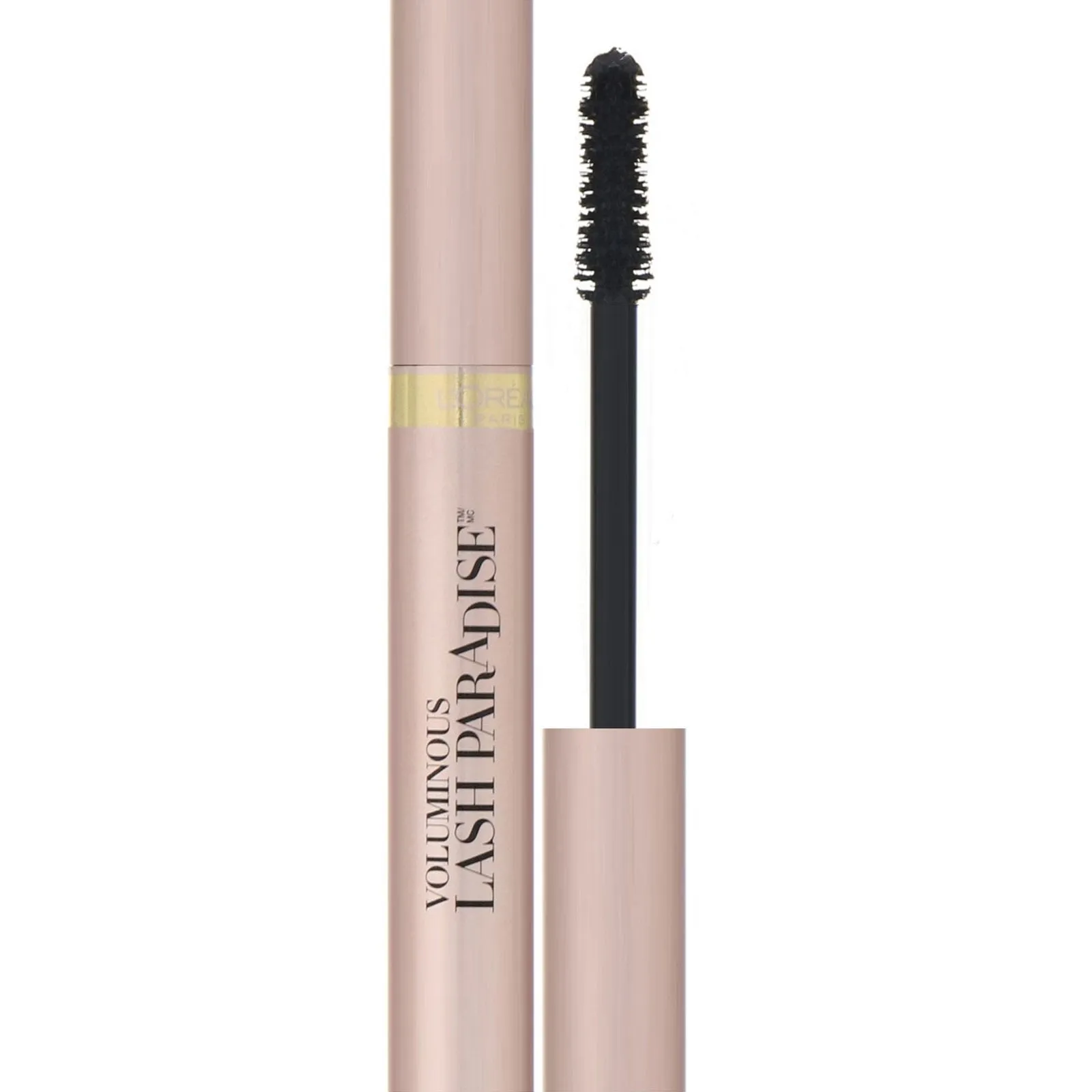 L'Oréal, Voluminous, Lash Paradise Mascara, 200 Blackest Black, 0.28 fl oz (8.5 ml)