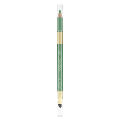 L'Oreal Colour Riche by Pencil Perfect Eyeliner 1.05g 940 SEA GREEN