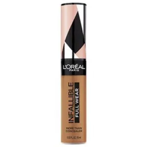 L'OREAL - Infallible Full Wear Concealer Honey - 0.33 fl oz (10 ml)