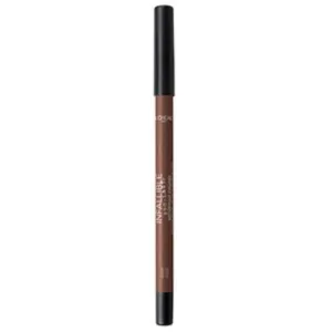 L'OREAL - Infallible Pro-Last Waterproof Pencil Eyeliner Bronze - 0.042 oz (1.1 g)