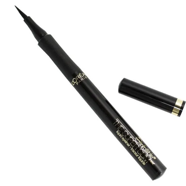 Loreal Infallible The Super Slim 12 Hr Liquid Eyeliner