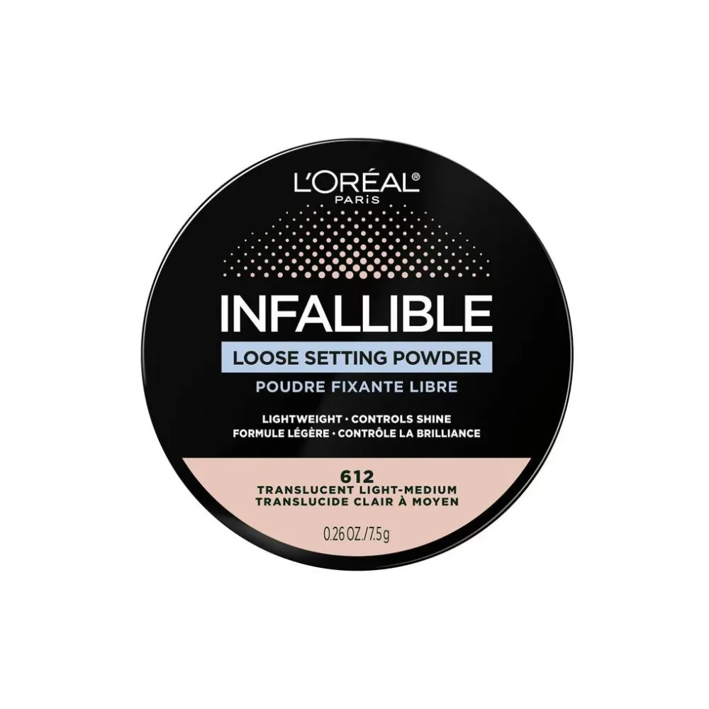 Loreal Infallible Tinted Loose Setting Powder