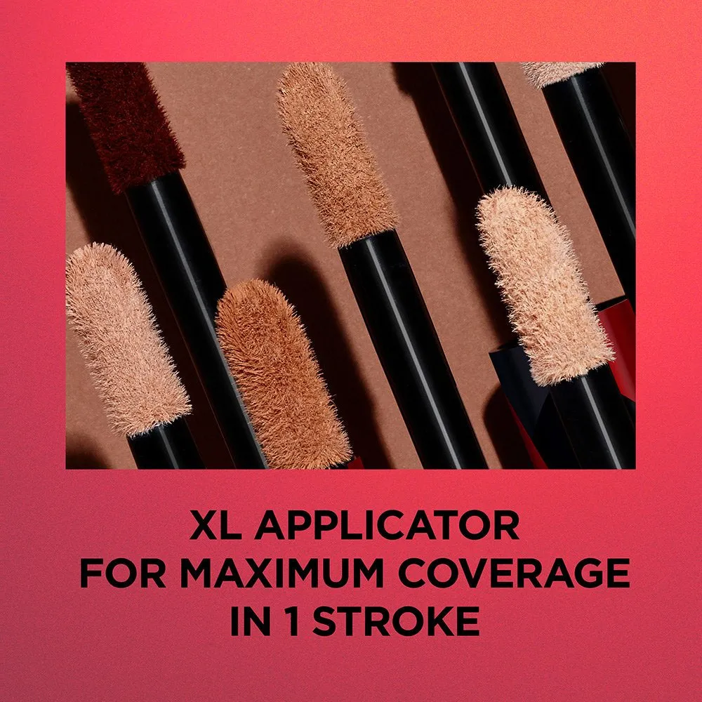 Loreal paris INFALLIBLE Up to 24HR Fresh Wear full coverage concealer كونسيلر تغطية كاملة من لوريال بارس