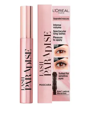 L’OREAL Paris Lash Paradise Mascara Black 6.4ml
