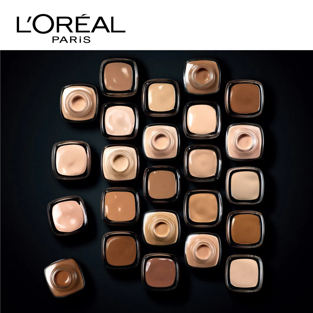 L'Oreal Paris True Match Super Blendable Liquid Foundation Rose Beige 3R3C3K, 30ml