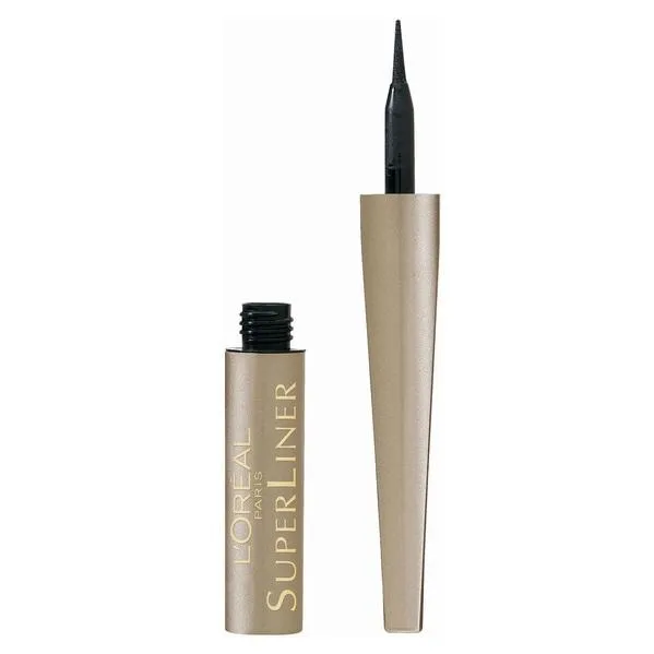 L'OREAL Superliner Ultra Precision Eyeliner - Black