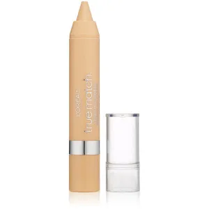 L'OREAL - True Match Crayon Concealer W1-2-3 Fair/Light Warm - 0.1 oz. (2.8 g)
