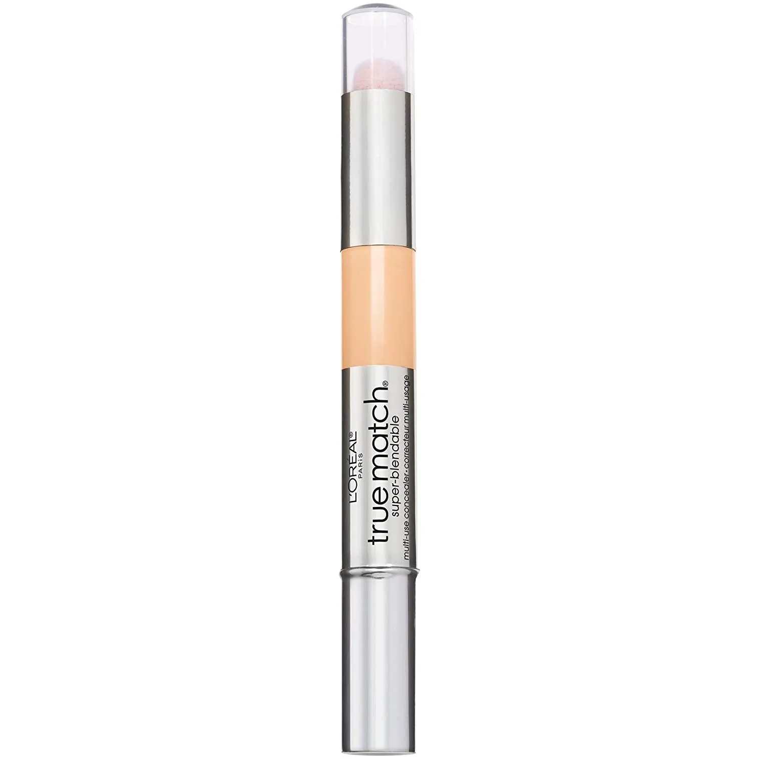 L'OREAL - True Match Super-Blendable Multi-Use Concealer Fair W1-2 - 0.05 fl oz (1.5 ml)