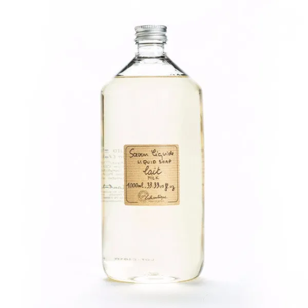 Lothantique Liquid Soap Refill - Milk
