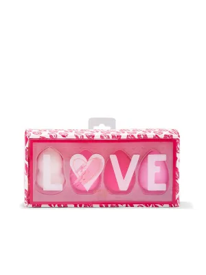 Love Beauty Blender Set