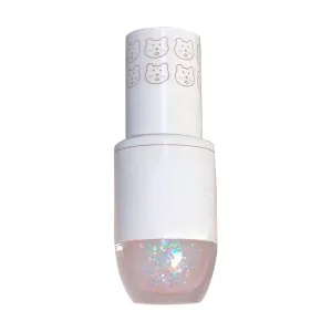 Love for Makeup Erinde Liquid Glitter Eyeshadow Eyeliner Korean Makeup Tear Drop Metallic Lightweight Water Texture Long Wearing Loose Glitter Glue For Crystals Eye Glitter Christ 10ml Bling Brush