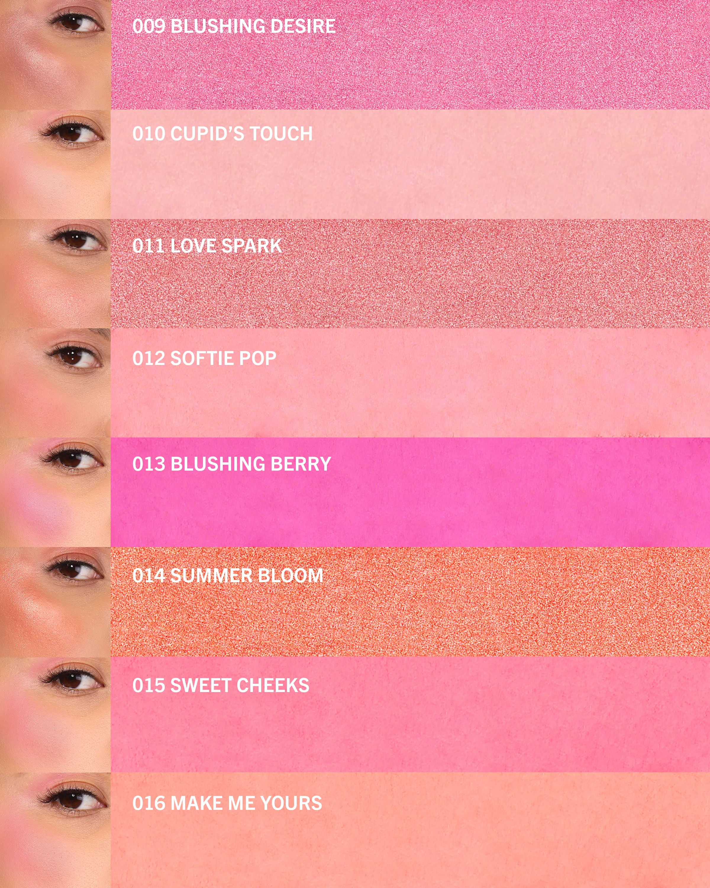 Love Spell Powder Blush (012, Softie Pop)