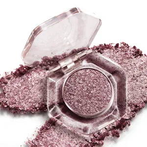 Luxaza Shining Single Eyeshadow-#01 Rose Gold
