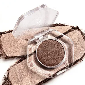 Luxaza Shining Single Eyeshadow-#03 Shining Brown