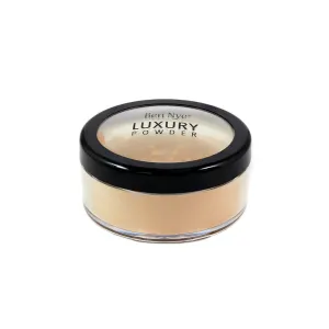 LUXURY LOOSE POWDER DOME JAR - BANANA