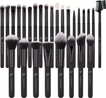 Lx Louix 27 in 1 Makeup Brushes Set (Pack of 27)