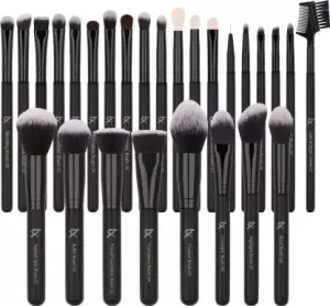 Lx Louix 27 in 1 Makeup Brushes Set (Pack of 27)