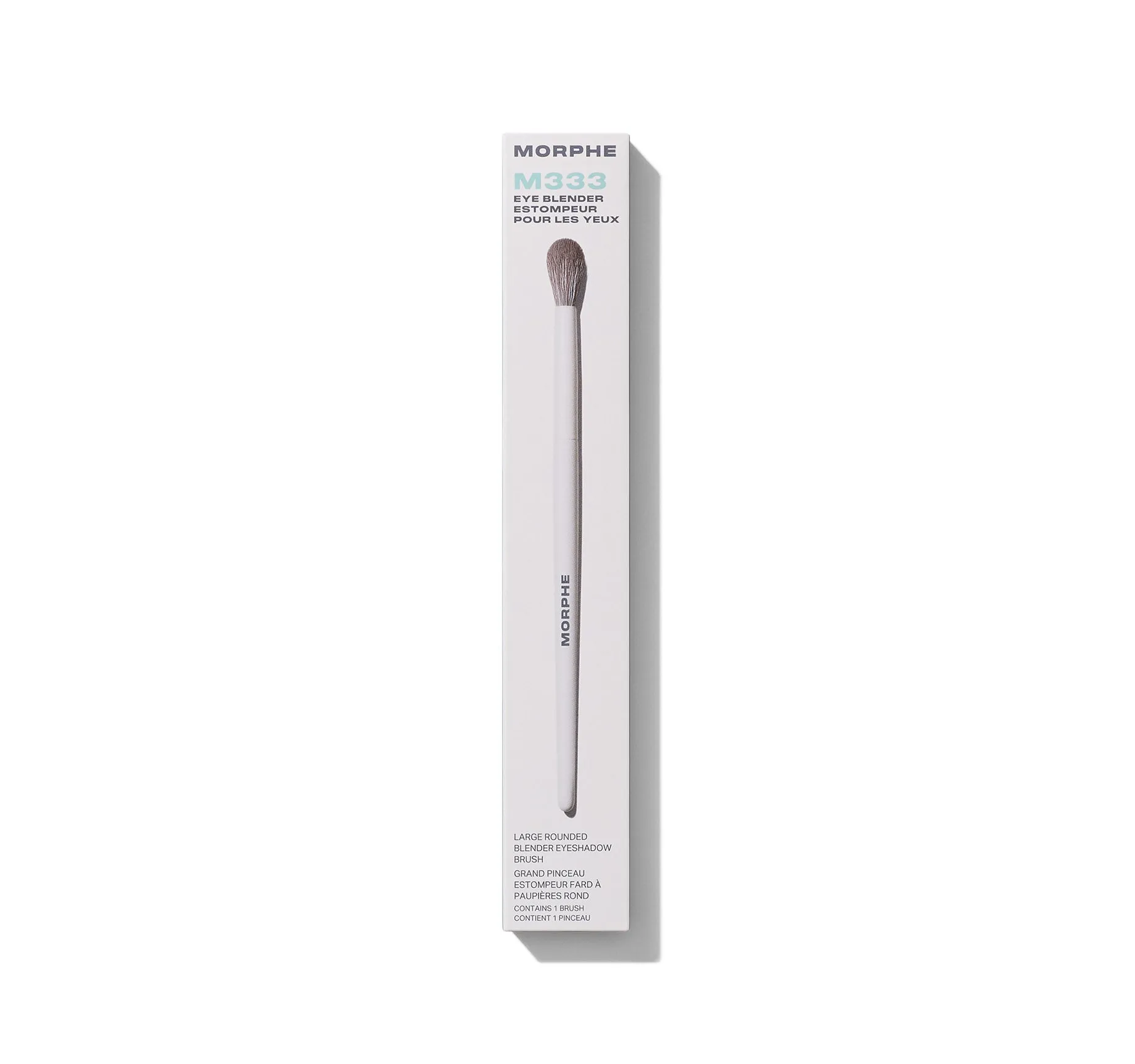 M333 Large Rounded Blender Eyeshadow Brush