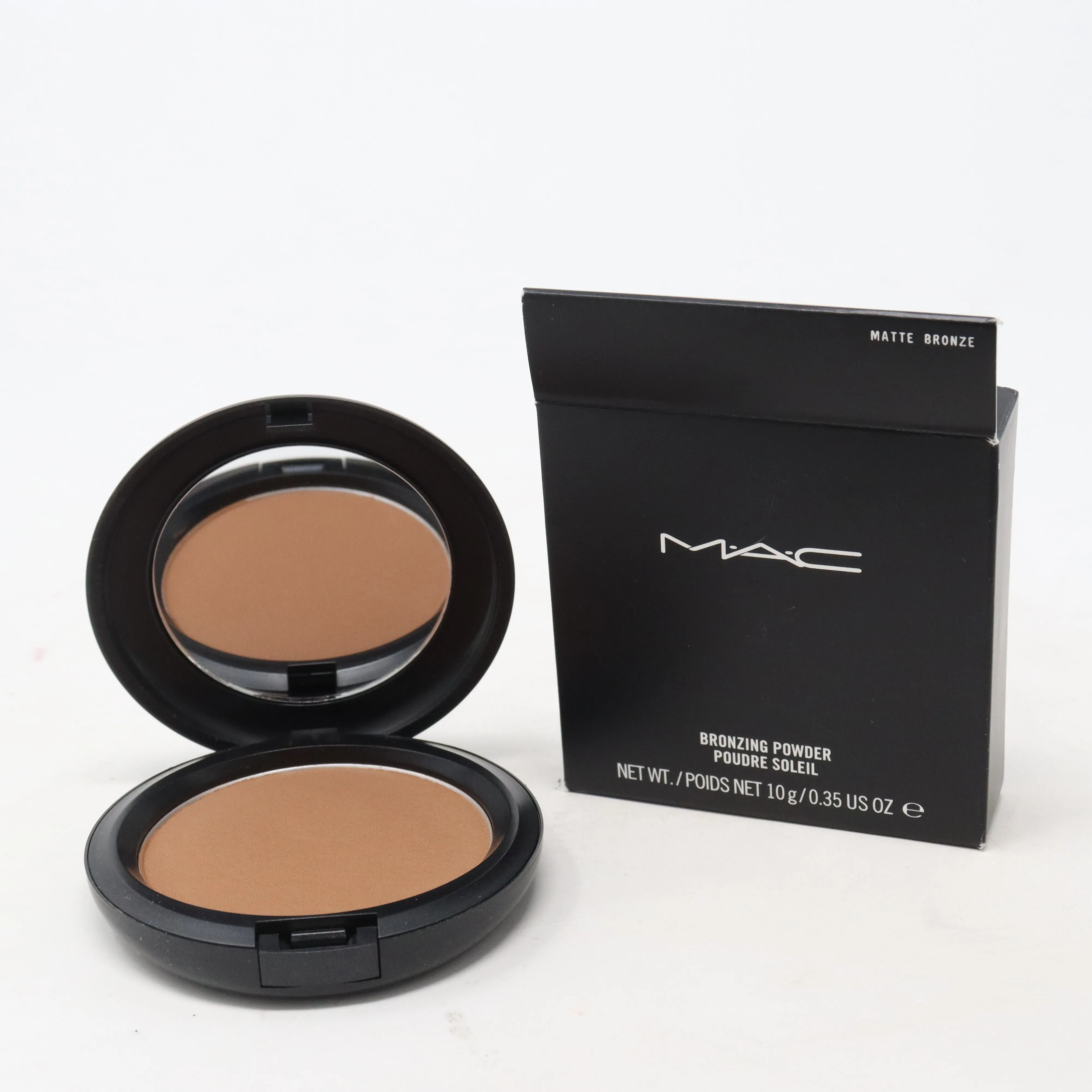 Mac Bronzing Powder 0.35oz/10g New In Box