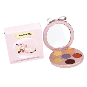 MAC - Eye Love Surprises Eye Shadow Palette x 6 - Bold Bows