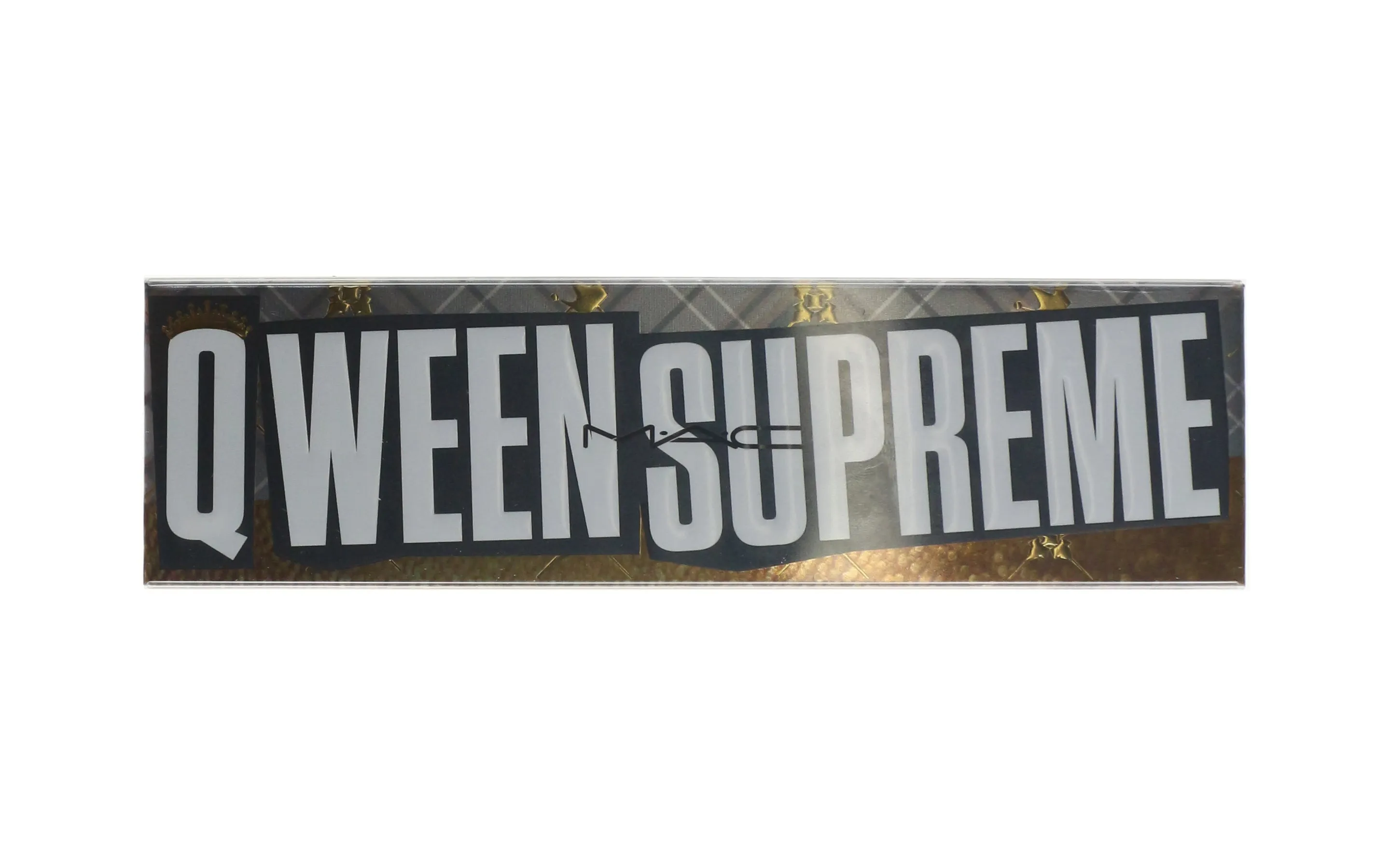 Mac Girls Qween Supreme Eyeshadow Palette