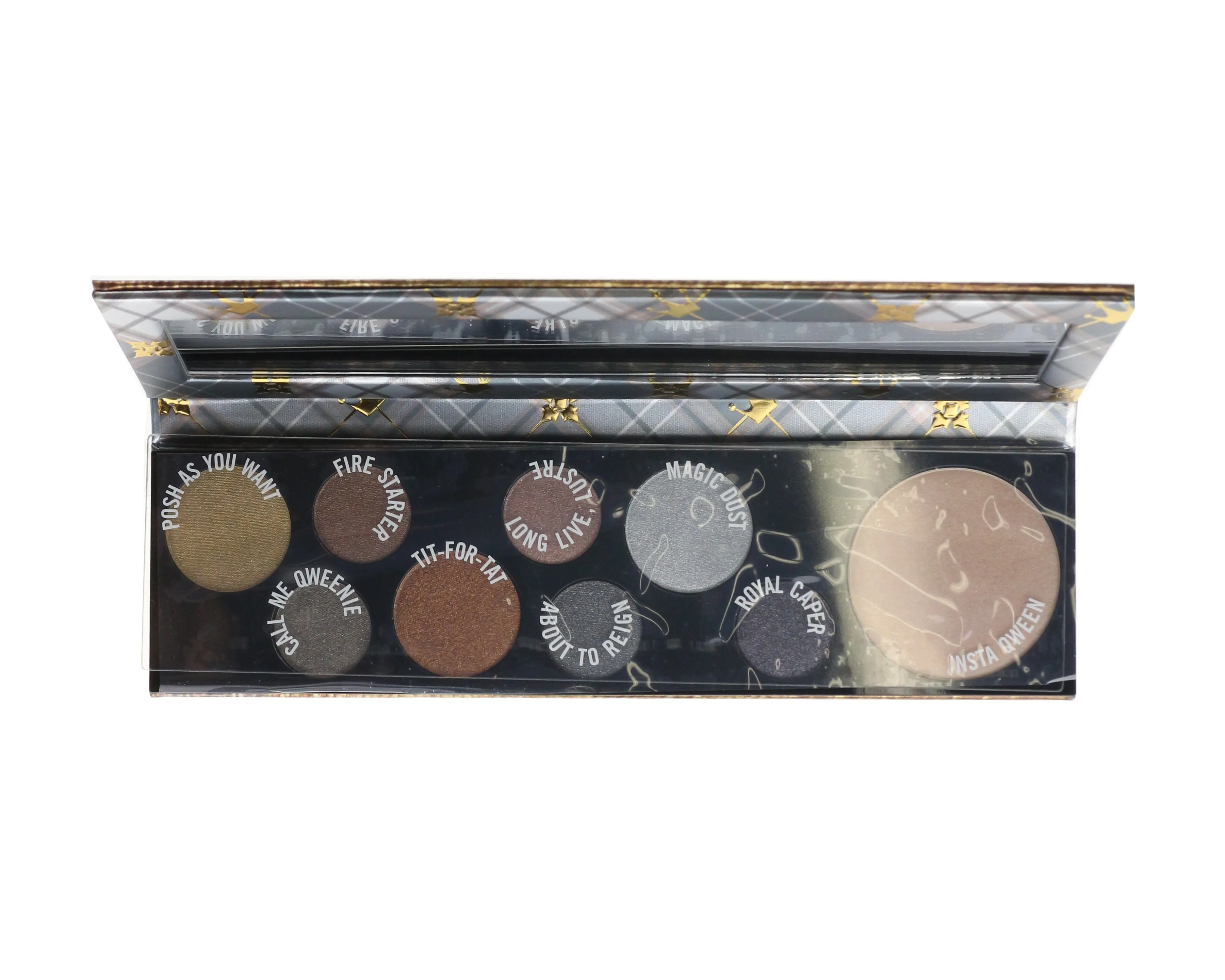 Mac Girls Qween Supreme Eyeshadow Palette