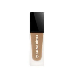 Mac Soul Warm Foundation by ZsaZsa Rivera
