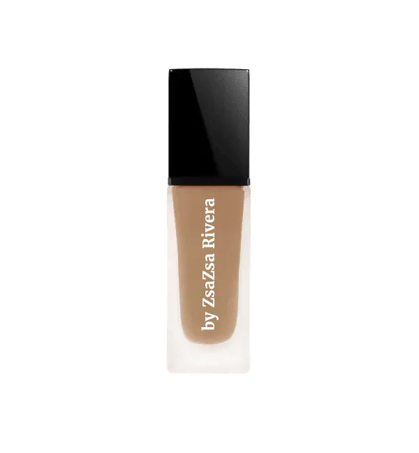 Mac Soul Warm Foundation by ZsaZsa Rivera