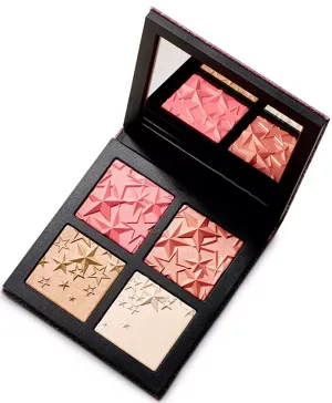 Mac Star Dipped Face Compact Bronzing Powder  0.12oz/3.5g New With Box