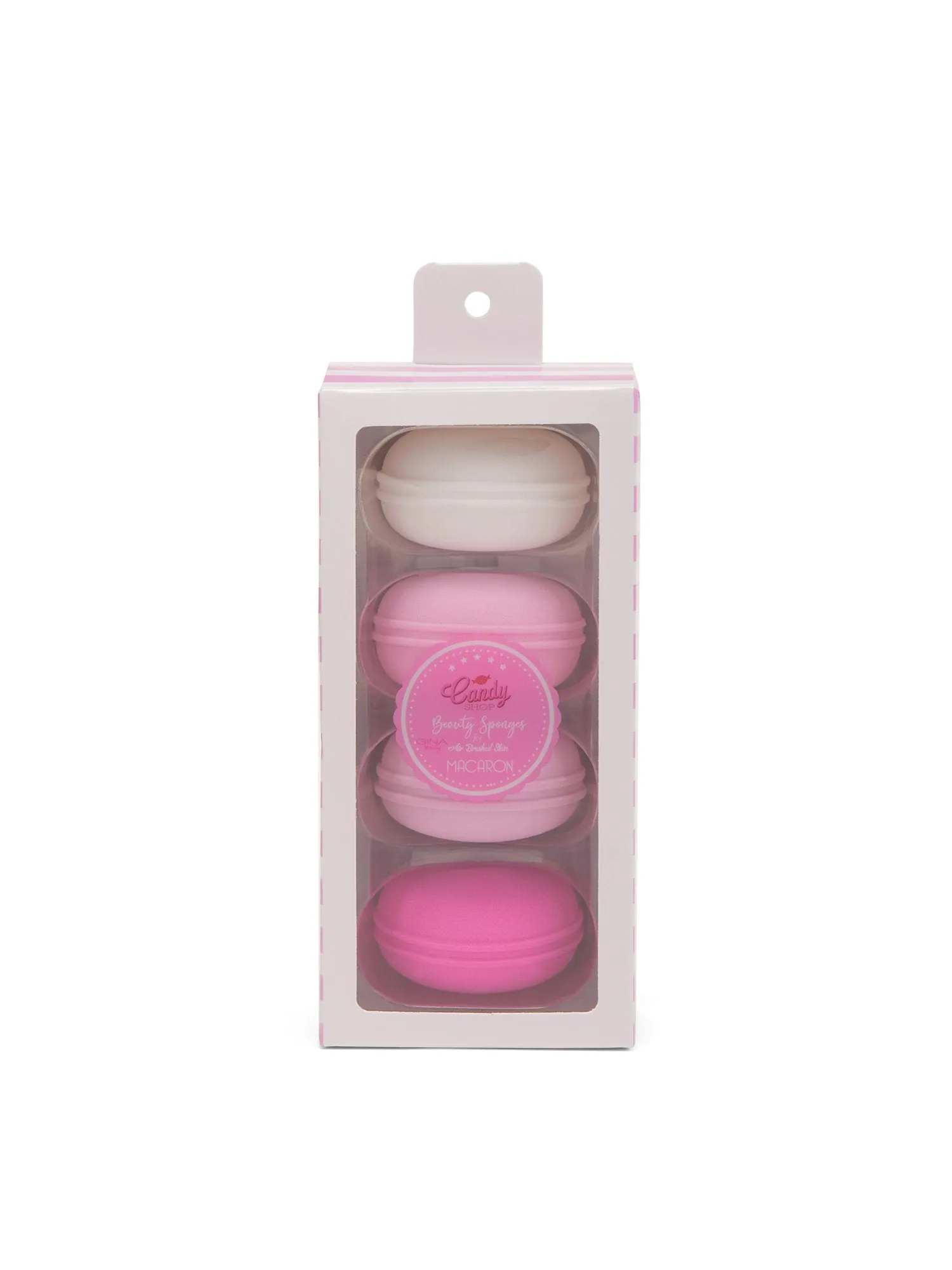 Macaron Beauty Blender Set