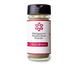 Madagascar Vanilla Bean Powder