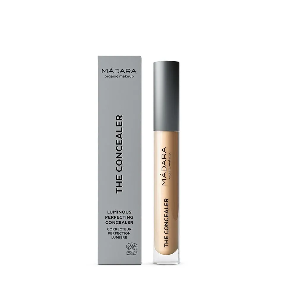 Madara The Concealer Luminous Perfecting Concealer 4ml