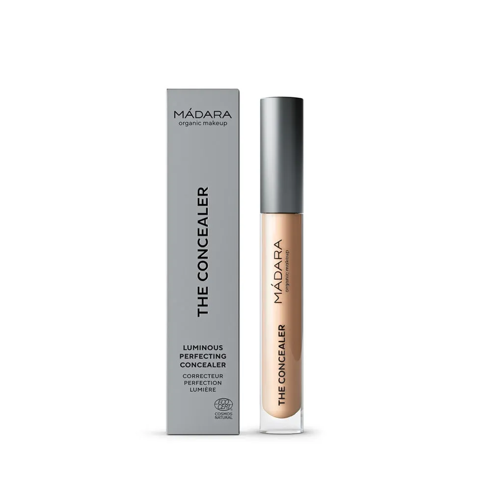 Madara The Concealer Luminous Perfecting Concealer 4ml