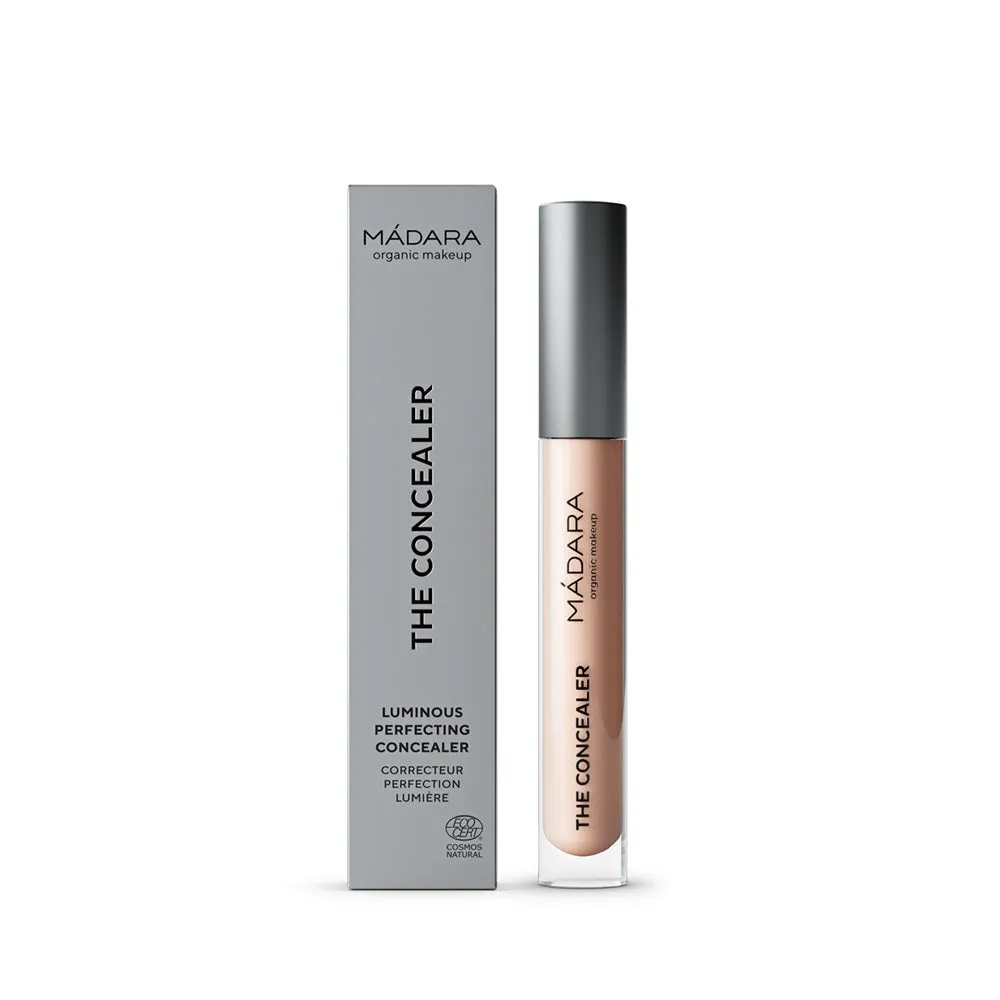 Madara The Concealer Luminous Perfecting Concealer 4ml
