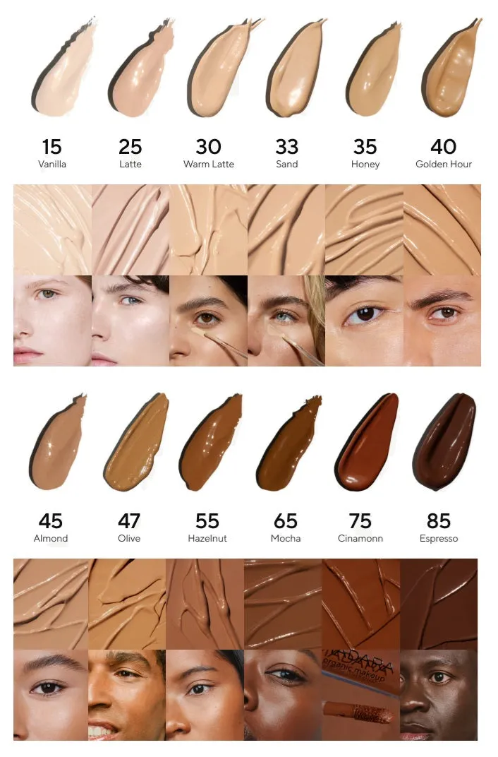 Madara The Concealer Luminous Perfecting Concealer 4ml