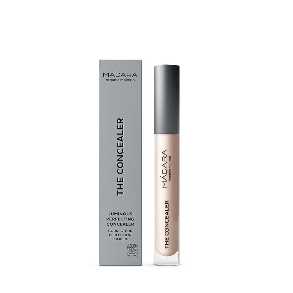 Madara The Concealer Luminous Perfecting Concealer 4ml