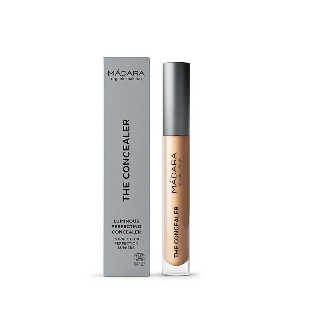 Madara The Concealer Luminous Perfecting Concealer 4ml