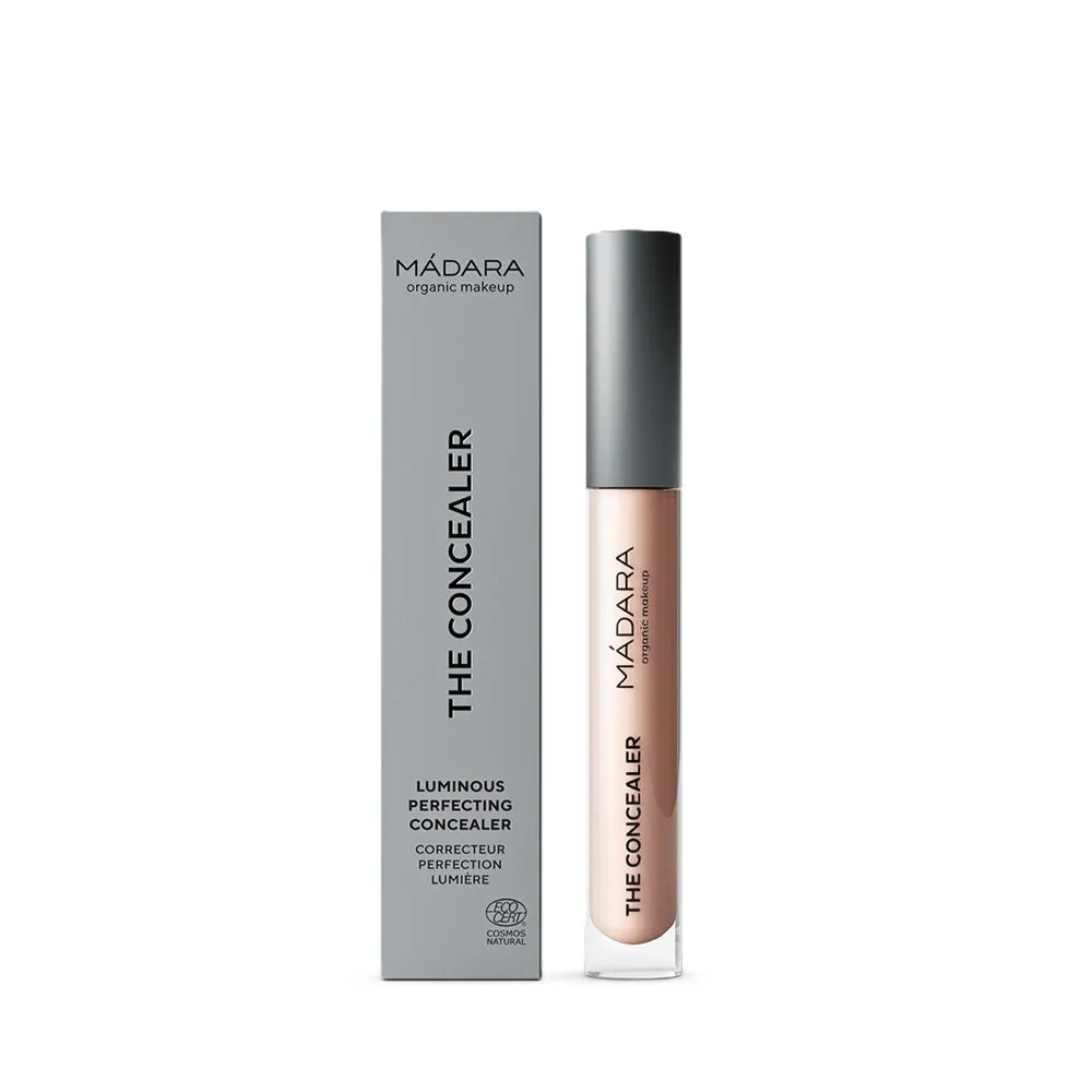 Madara The Concealer Luminous Perfecting Concealer 4ml