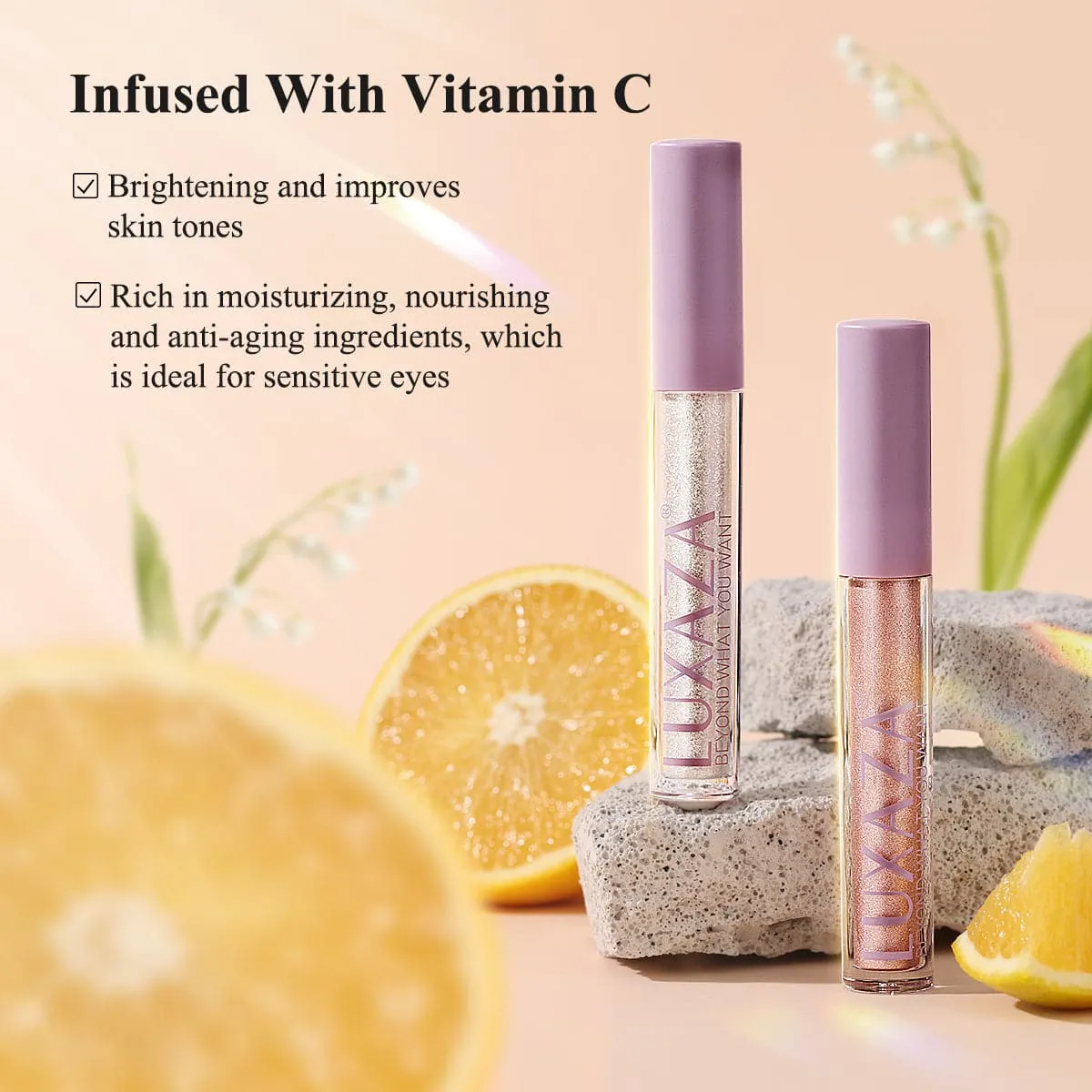 Magic Color Liquid Eyeshadow-04-Bright White Shimer