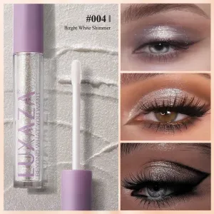 Magic Color Liquid Eyeshadow-04-Bright White Shimer